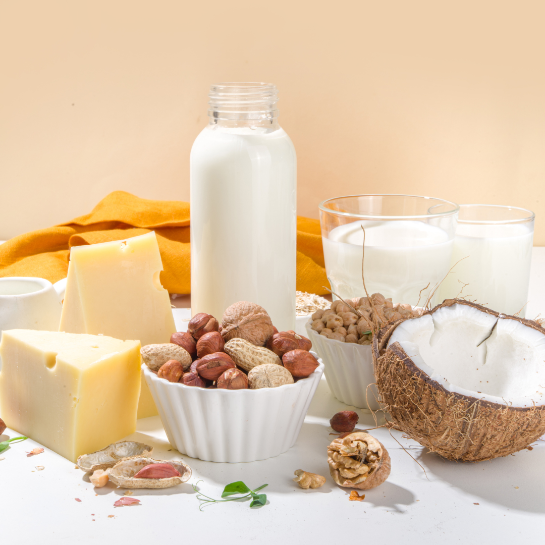 Plant Based String Cheese Plant-Based Cheese-Making at Home – milkyplant