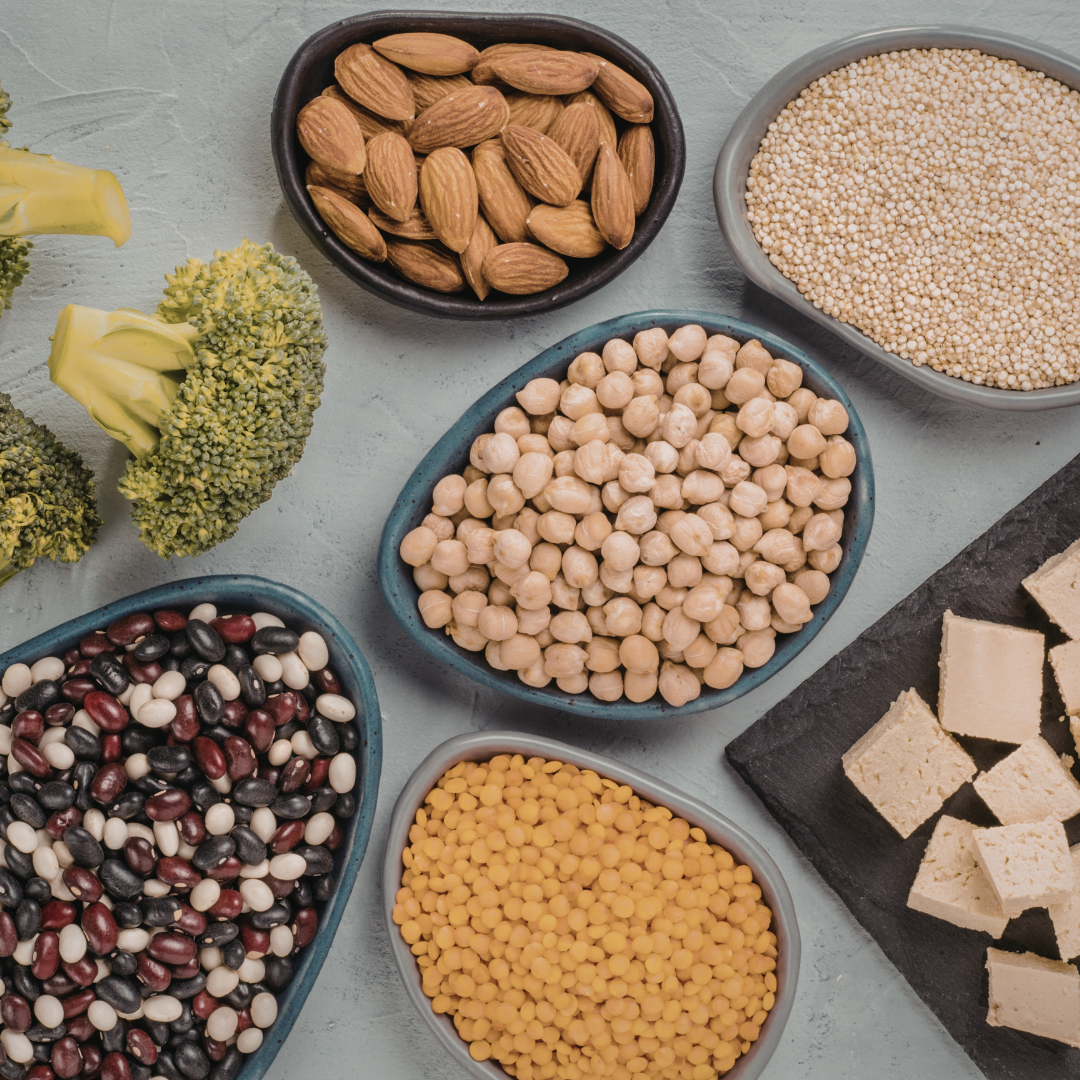 Plant-Based Nutrition for Beginners: What to Eat in Your First 30 Days ...