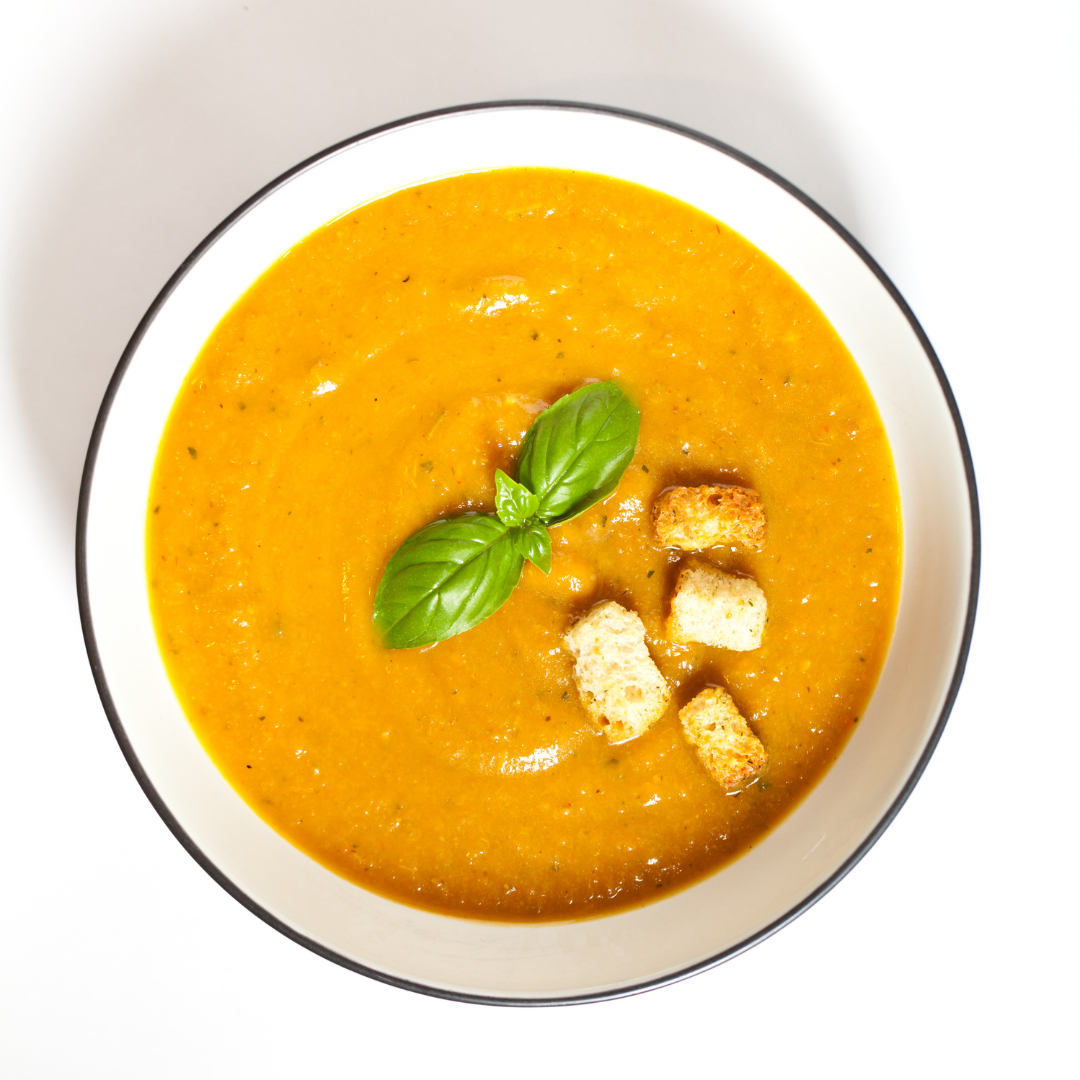 PlantBased Soups for Fall Creamy and DairyFree with Fresh Plant Mil