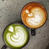 Plant Milk Lattes for Cold Autumn Mornings