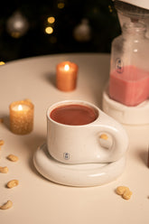 Red Velvet Hot Chocolate