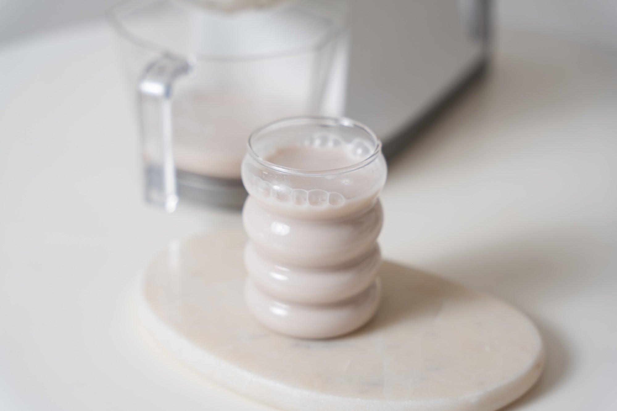 Sesame Milk – milkyplant