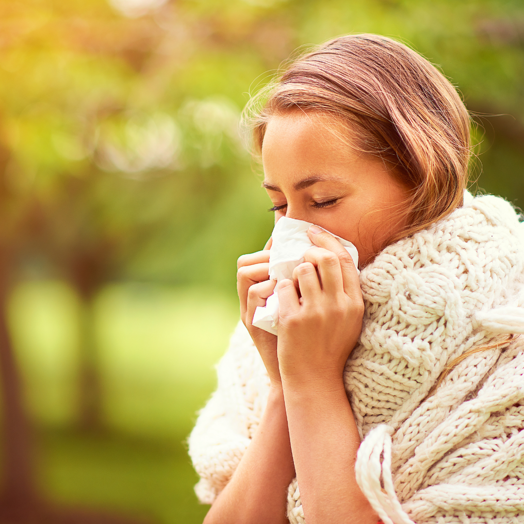 Spring Allergies? Why Dairy-Free Choices Might Help