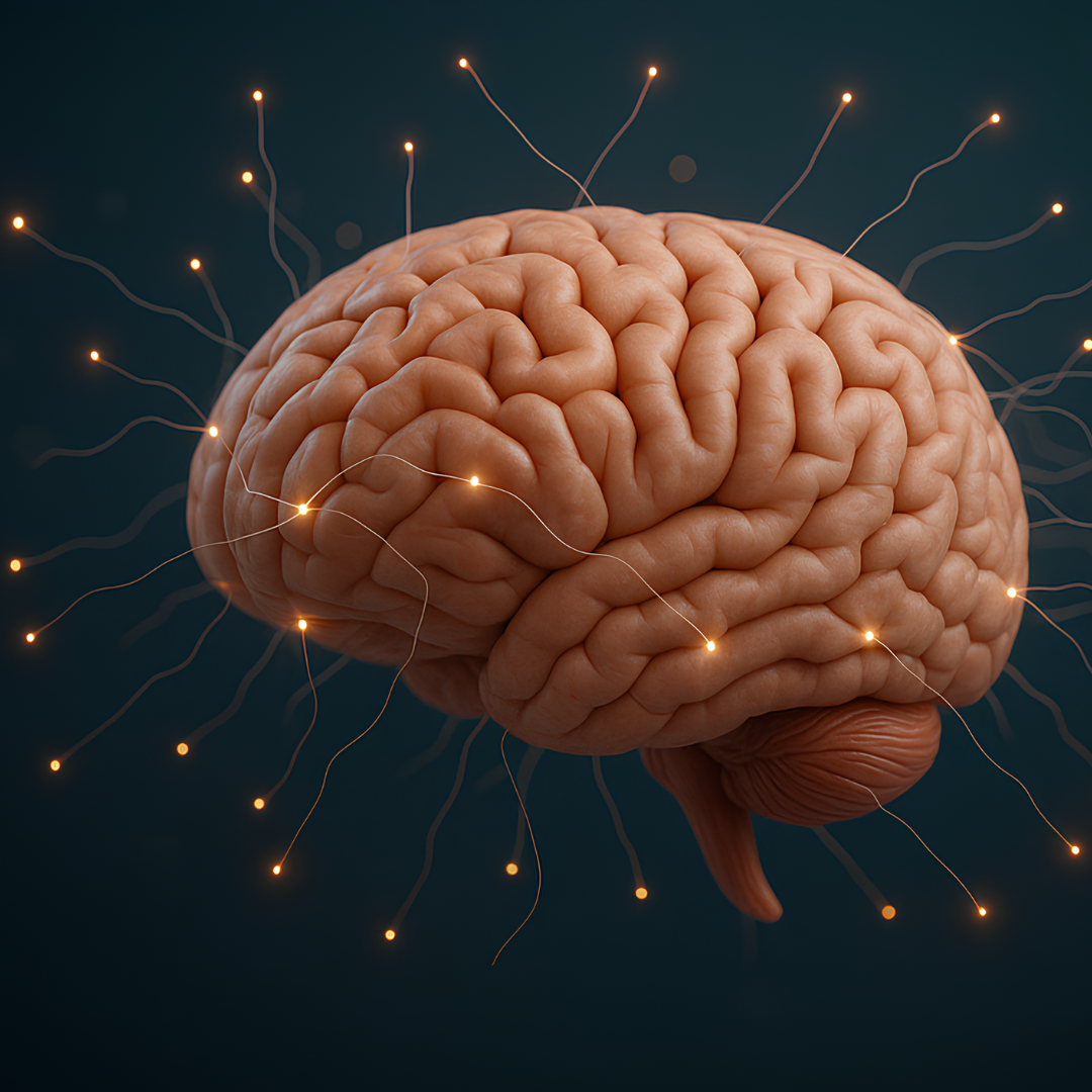 The Conscious Brain: Why Plant-Based Living Goes Beyond Food