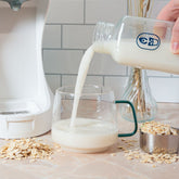 How to make your Oat milk less watery?
