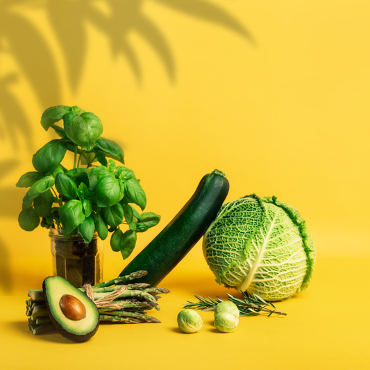 Veganuary Fatigue? Nutrients That Support Energy on a Plant-Based Diet