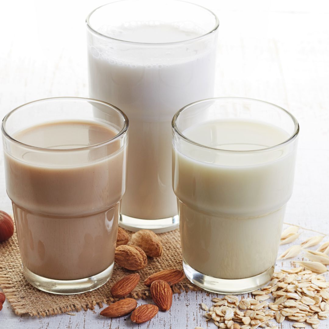 Which Vegan Milk is Best for Baking? milkyplant