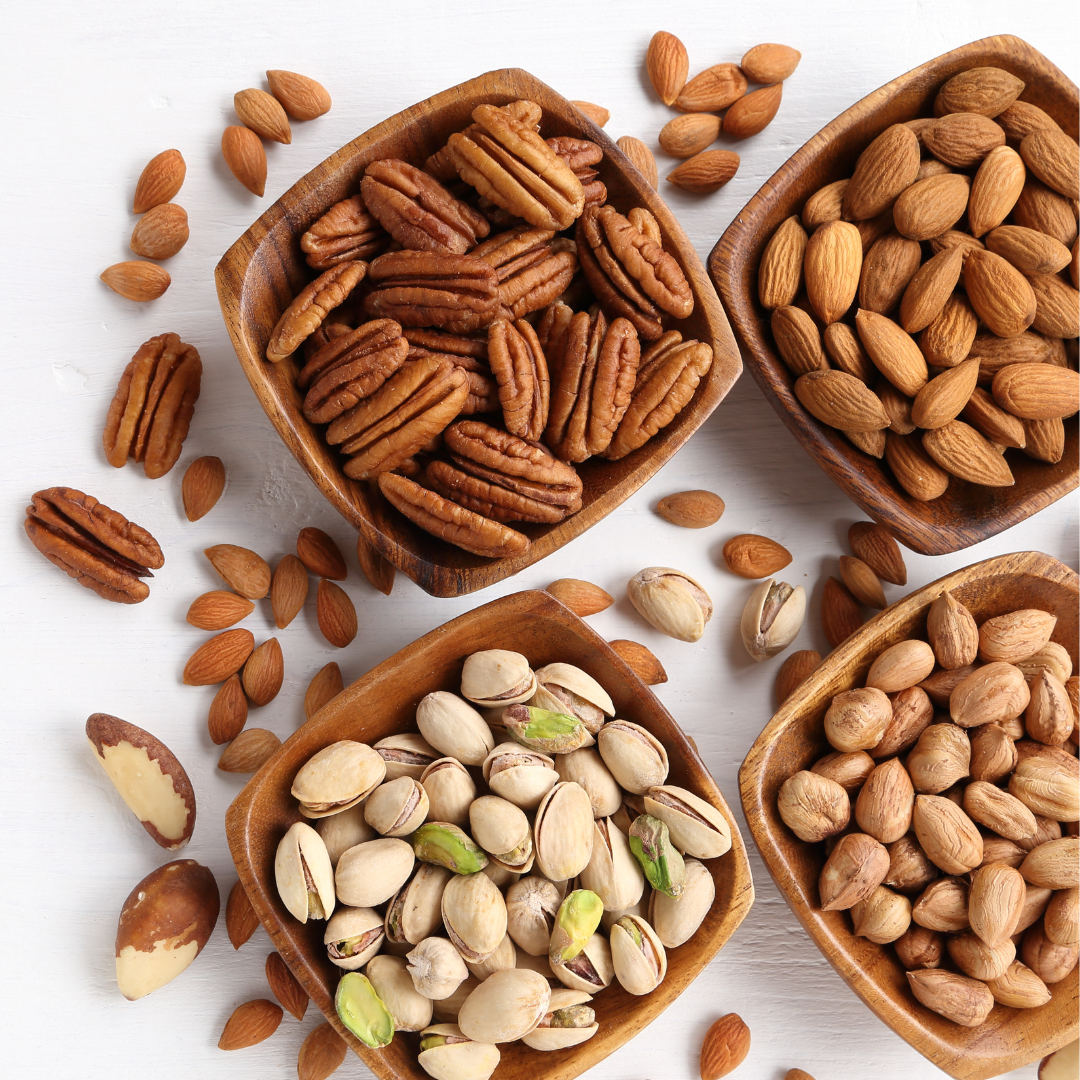 Why Magnesium, Vitamin E, and Healthy Fats in Nuts Improve Sleep, Perfect for Year-End Reset