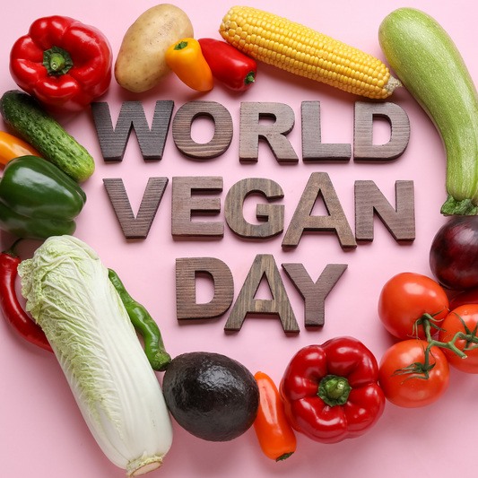 World Vegan Month: Start With the Easiest Swap in Your Kitchen