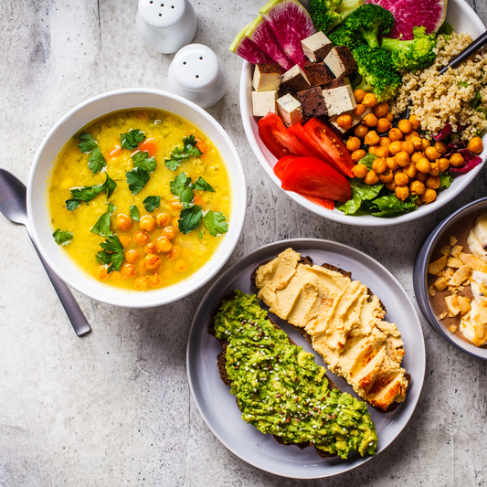 Your Vegan Autumn Prep Guide: How to Eat Well, Stay Warm, and Thrive This Season