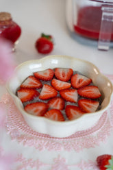 Strawberry Chia Pudding