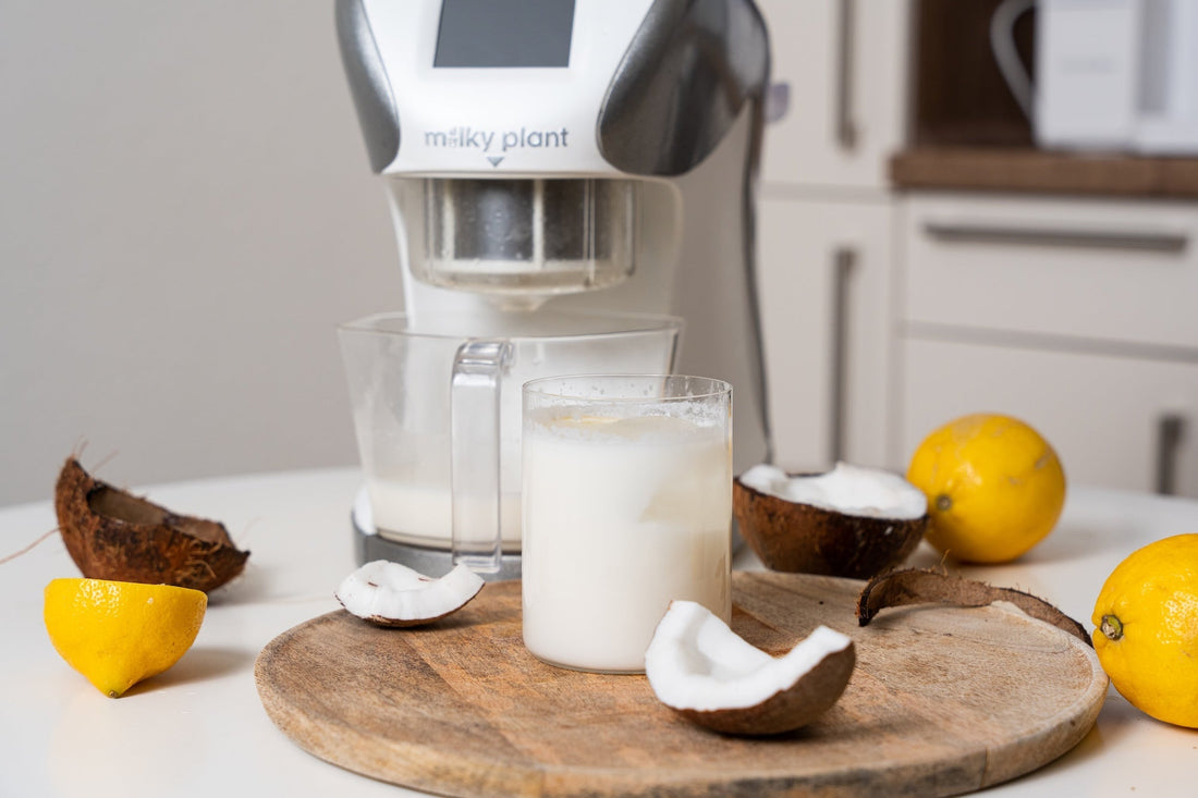 Coconut Lemonade