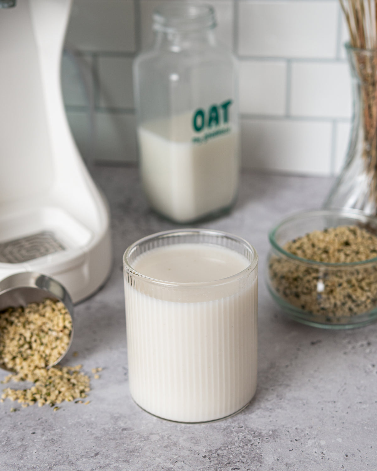 Hemp Milk – milkyplant