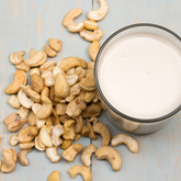 Nutritional Benefit of Cashew Milk