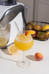 Peach Lemonade