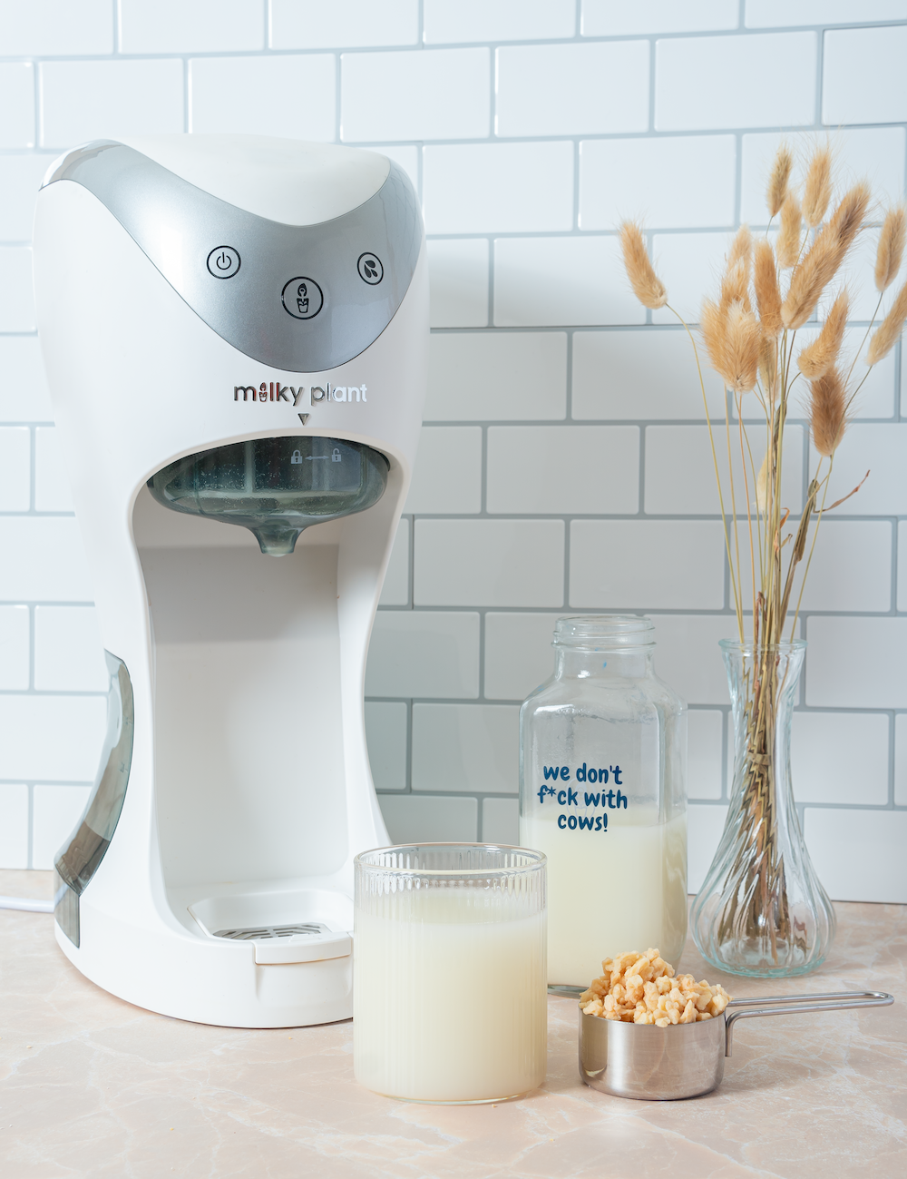 Soya Milk – milkyplant