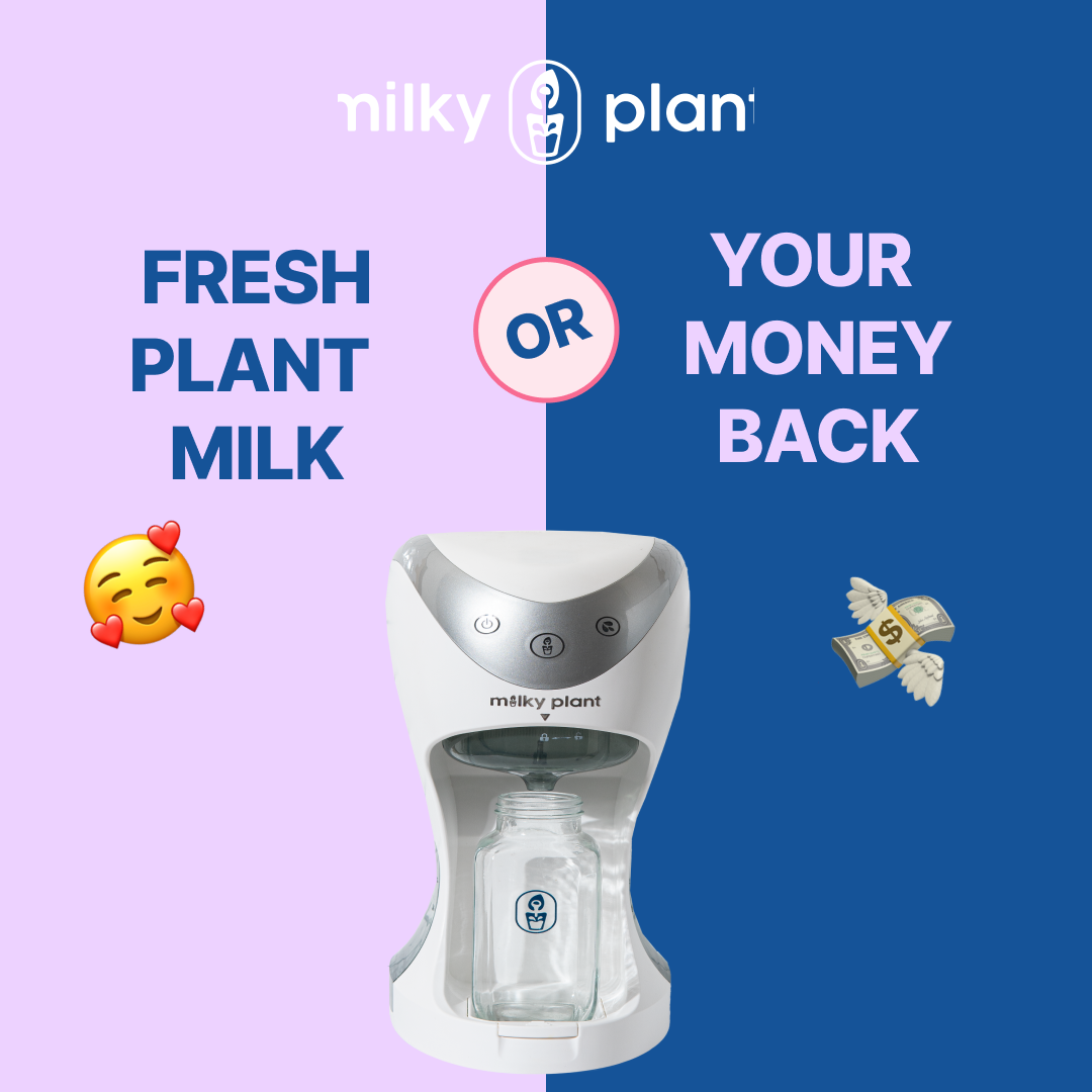 Milky Plant - Super Bundle - €355 (€465 Value)