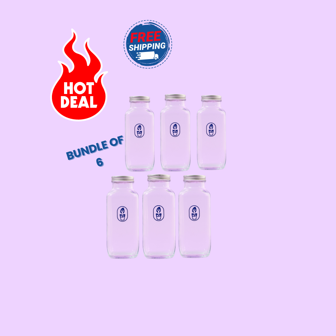 Plain Milky Bottle Bundle