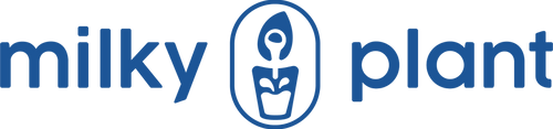 Milky Plant logo
