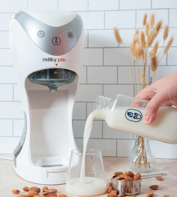 Milky Plant review: is this pricey plant milk maker a dairy-free