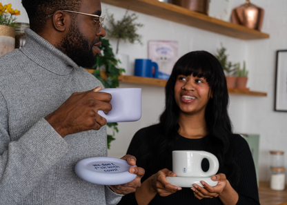 Set of 3 Statement Mugs