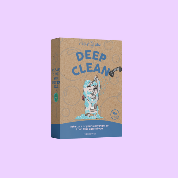 Deep Clean – milkyplant