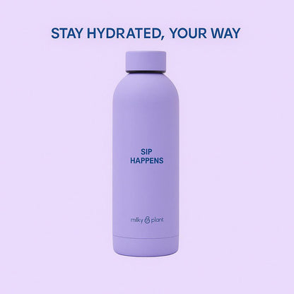 On The Go Water Bottle